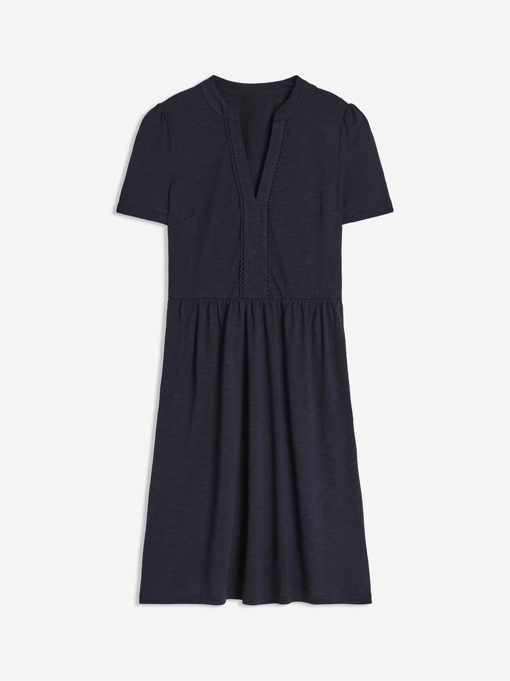 Nwt Boden Naomi Short Jersey Dress